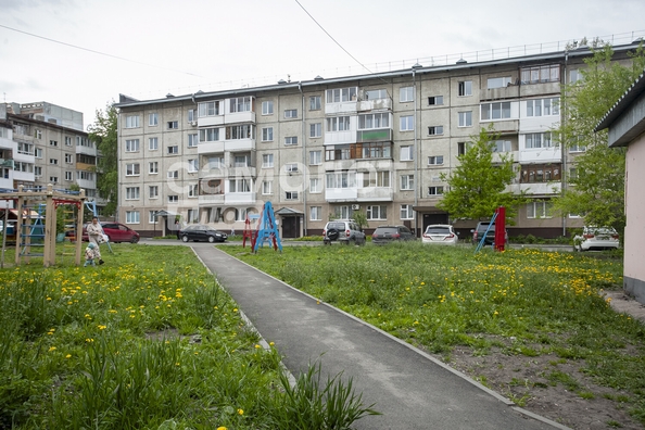 
  Продается 3-комн. квартира, 60.7 м², Московский пр-кт, д. 29А
. Фото 15.
