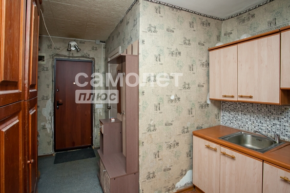 
   Продам студию, 22.6 м², Дзержинского ул, 9а

. Фото 6.