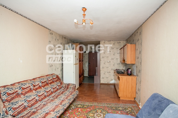 
   Продам студию, 22.6 м², Дзержинского ул, 9а

. Фото 9.