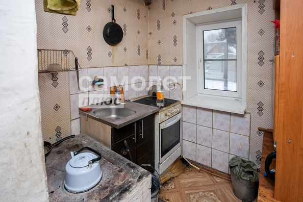 
   Продам дом, 50.2 м², Кемерово

. Фото 21.