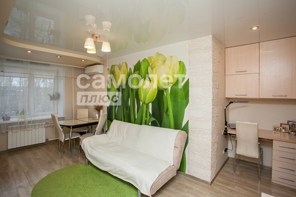 
   Продам 1-комнатную, 46.1 м², Тухачевского ул, 38/2

. Фото 7.