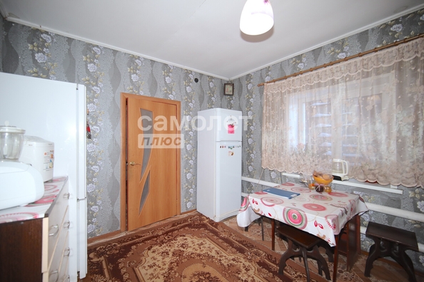 
  Продается дом, 90 м², деревня Береговая
. Фото 21.