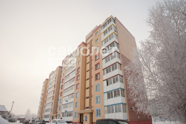 
   Продам 3-комнатную, 55.5 м², Молодежная ул, 52б

. Фото 31.