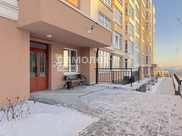 
   Продам 2-комнатную, 46.4 м², Солнечный б-р, 22

. Фото 12.