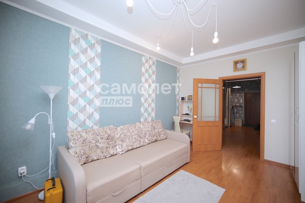 
   Продам 2-комнатную, 74.2 м², Парковая ул, 29

. Фото 10.