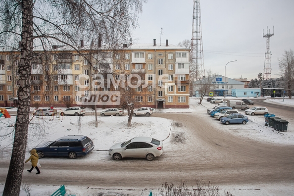 
   Продам 1-комнатную, 32 м², Гагарина ул, 144

. Фото 21.