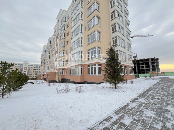 
   Продам студию, 28 м², Солнечный б-р, 22

. Фото 23.