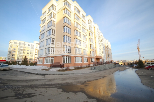 
  Продается студия, 28 м², ЖК Солнечный бульвар, дом 23 корп 2
. Фото 2.