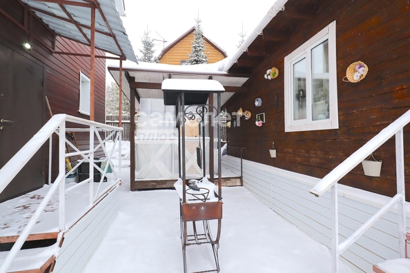 
  Продается коттедж, 126 м², деревня Журавлево
. Фото 28.