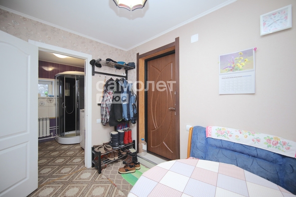 
   Продам дом, 34.4 м², Кемерово

. Фото 16.