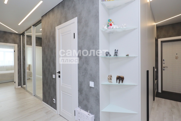 
  Продается 4-комн. квартира, 97.5 м², ЖК Парковый, дом 1
. Фото 5.
