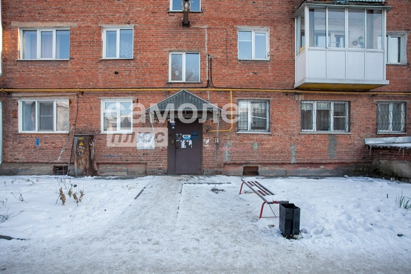 
   Продам 2-комнатную, 42.8 м², Коммунистическая ул, 120

. Фото 16.