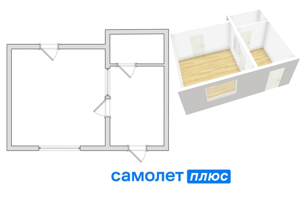 
   Продам офис, 34.1 м², Мира ул, 10

. Фото 1.