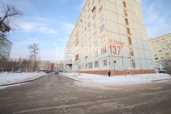 
   Продам 1-комнатную, 22.7 м², Ленина пр-кт, 137А

. Фото 20.