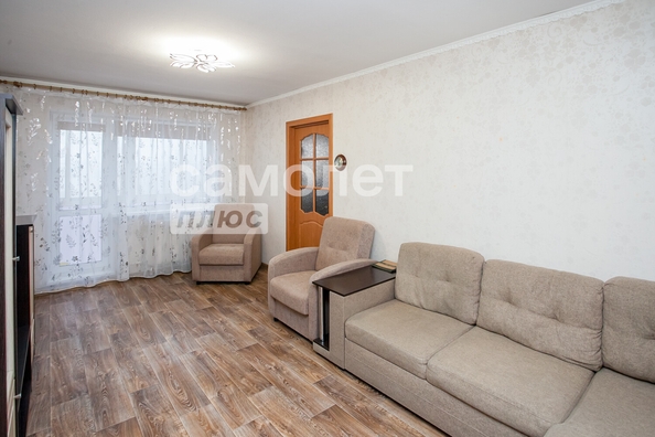 
   Продам 3-комнатную, 56.1 м², Пролетарская ул, 6

. Фото 1.