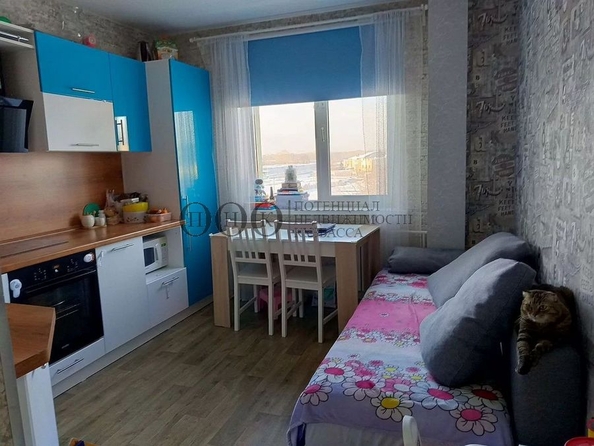 
   Продам 1-комнатную, 37 м², Молодежный пр-кт, 25

. Фото 8.