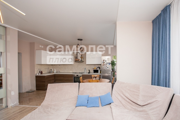 
  Продается 2-комн. квартира, 76.1 м², Притомский пр-кт, д. 35к2
. Фото 9.