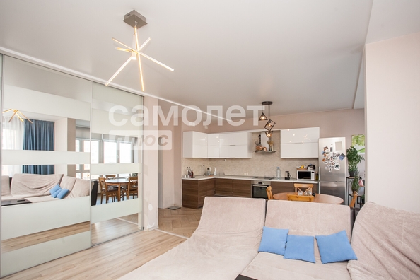 
  Продается 2-комн. квартира, 76.1 м², Притомский пр-кт, д. 35к2
. Фото 10.