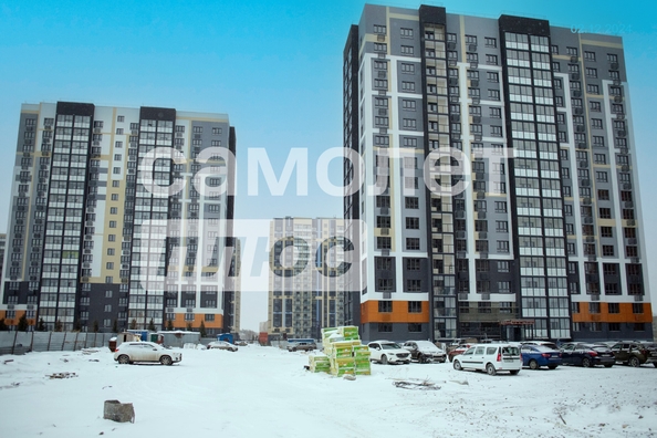 
   Продам 2-комнатную, 49.7 м², Ленинградский пр-кт, 53 к3

. Фото 9.