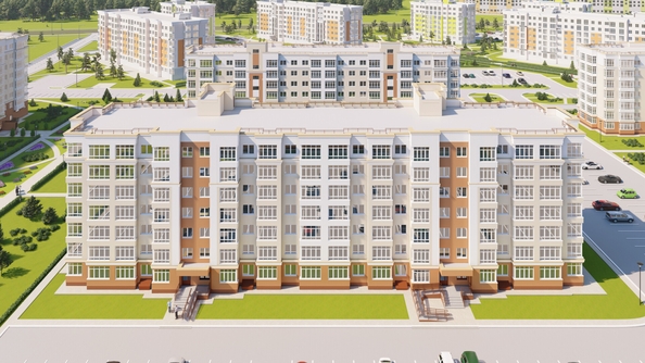 
   Продам 2-комнатную, 43.2 м², Солнечный б-р, 22

. Фото 18.