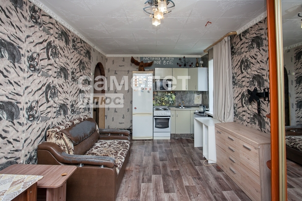 
   Продам 1-комнатную, 32.1 м², Гагарина ул, 142

. Фото 12.