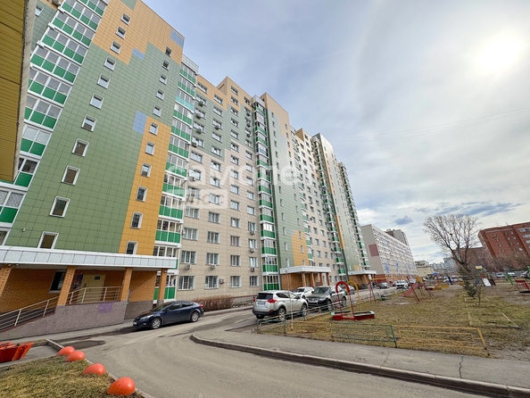 
   Продам студию, 25 м², Сарыгина ул, 37

. Фото 8.