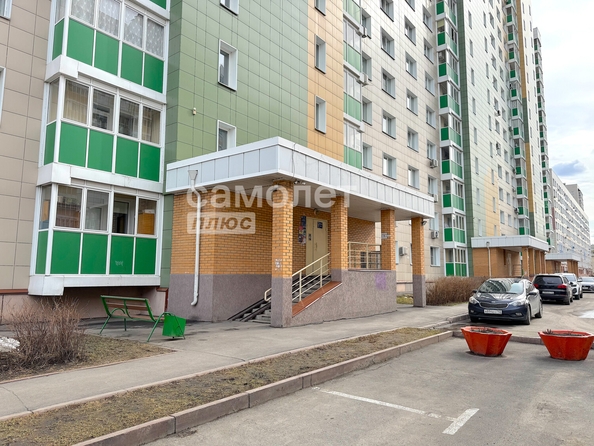
   Продам студию, 25 м², Сарыгина ул, 37

. Фото 10.