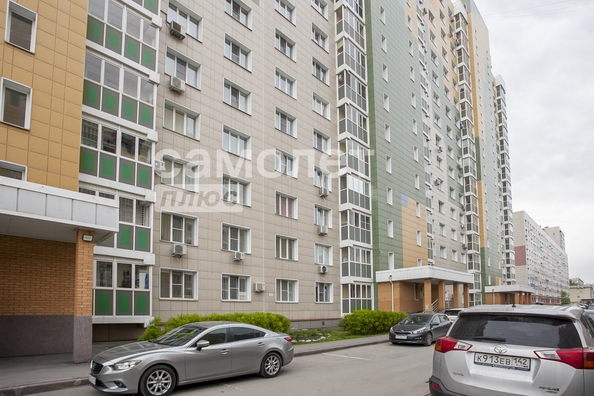 
  Продается студия, 25 м², ЖК Времена года, дом 6
. Фото 12.