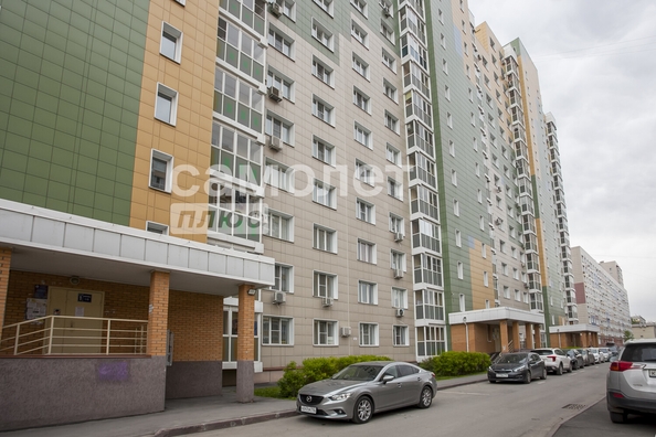 
  Продается студия, 25 м², ЖК Времена года, дом 6
. Фото 23.