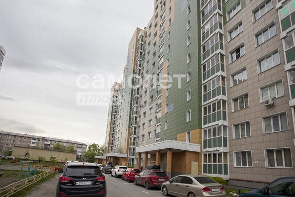 
  Продается студия, 25 м², ЖК Времена года, дом 6
. Фото 24.
