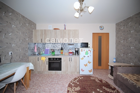 
   Продам 2-комнатную, 43.6 м², Нахимова ул, 262б

. Фото 5.