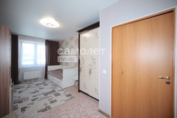 
   Продам 2-комнатную, 43.6 м², Нахимова ул, 262б

. Фото 11.