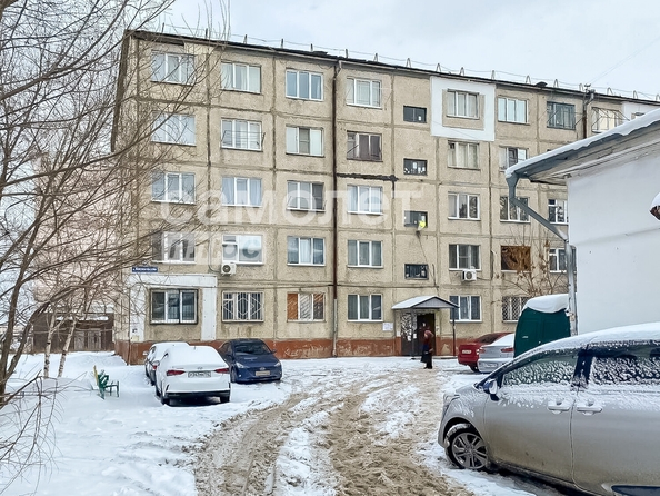 
   Продам 1-комнатную, 23 м², Космическая ул, 18а

. Фото 2.