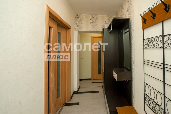 
   Продам 2-комнатную, 48.5 м², Веры Волошиной ул, 31

. Фото 17.