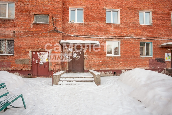 
   Продам 2-комнатную, 48.5 м², Веры Волошиной ул, 31

. Фото 22.