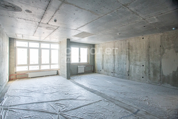 
  Продается 1-комн. квартира, 53.5 м², Солнечный б-р, д. 32
. Фото 1.