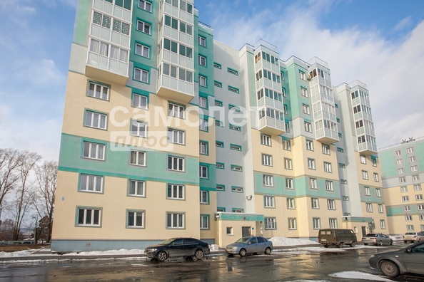 
   Продам студию, 24.4 м², Нахимова ул, 258

. Фото 17.