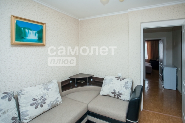 
   Продам 3-комнатную, 56.4 м², Дружбы ул, 27А

. Фото 15.