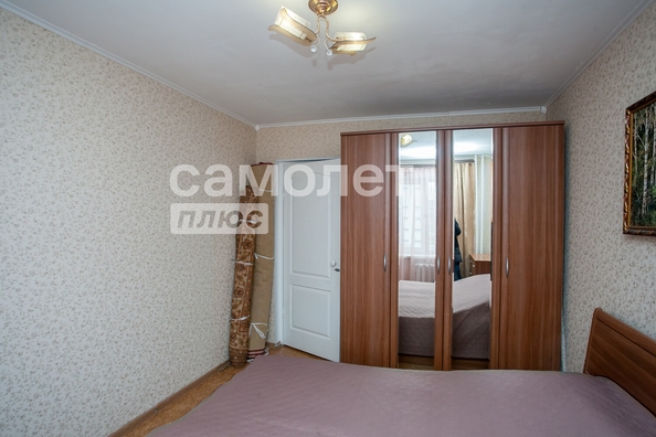 
   Продам 3-комнатную, 56.4 м², Дружбы ул, 27А

. Фото 19.