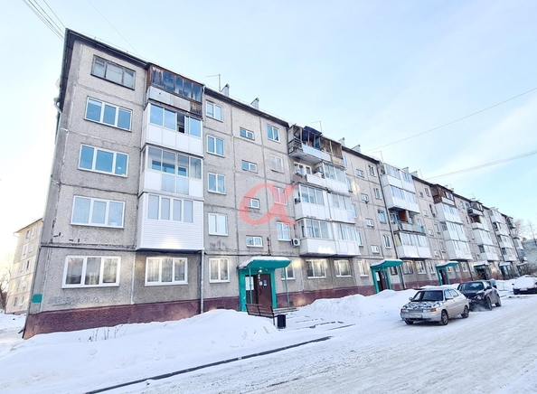 
   Продам 2-комнатную, 45 м², Октябрьский пр-кт, 23б

. Фото 20.