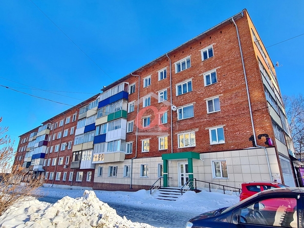 
  Продается 2-комн. квартира, 47 м², Желябова ул, д. 13
. Фото 21.