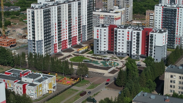 
   Продам 1-комнатную, 37.7 м², Кузнецкий, дом 9

. Фото 2.