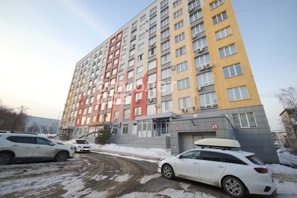 
  Продам парковочное место, 14.4 м², Кемерово

. Фото 9.