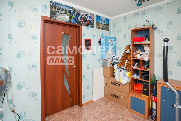 
   Продам 2-комнатную, 42.5 м², Космическая ул, 1А

. Фото 6.