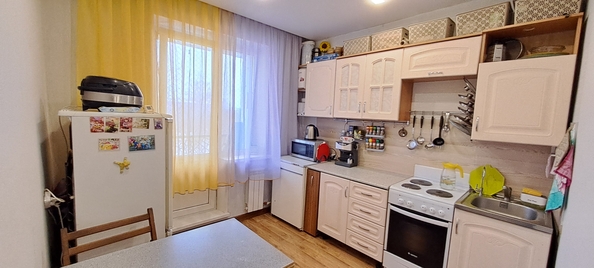 
   Продам 2-комнатную, 56 м², Климасенко  ул, 9 к 5

. Фото 11.