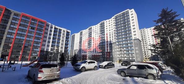 
   Продам 2-комнатную, 55.3 м², Пролетарская ул, 36а

. Фото 2.