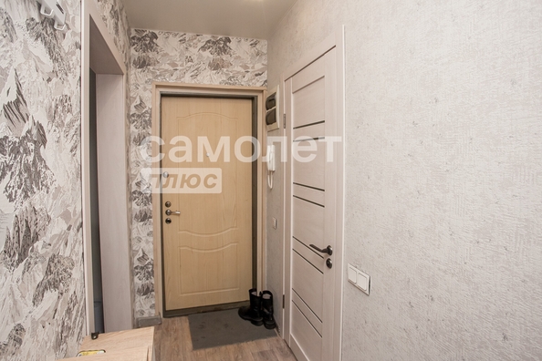 
   Продам 1-комнатную, 32.2 м², Базовая ул, 4В

. Фото 12.