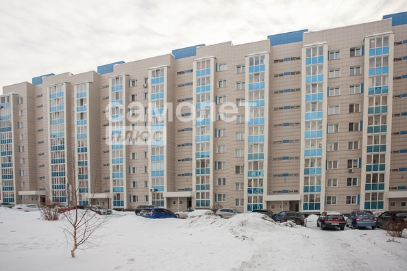 
   Продам 1-комнатную, 32.2 м², Базовая ул, 4В

. Фото 16.