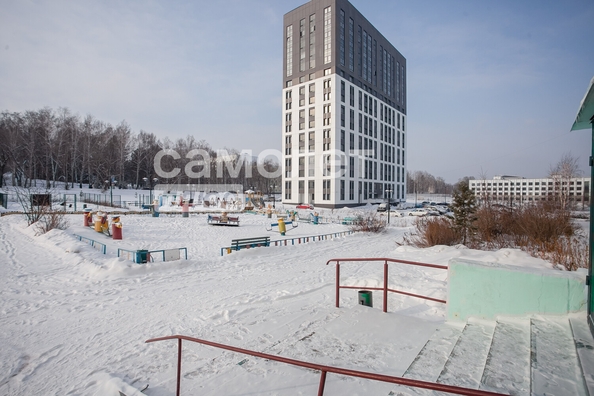 
   Продам 1-комнатную, 22.4 м², Ворошилова ул, 40

. Фото 17.