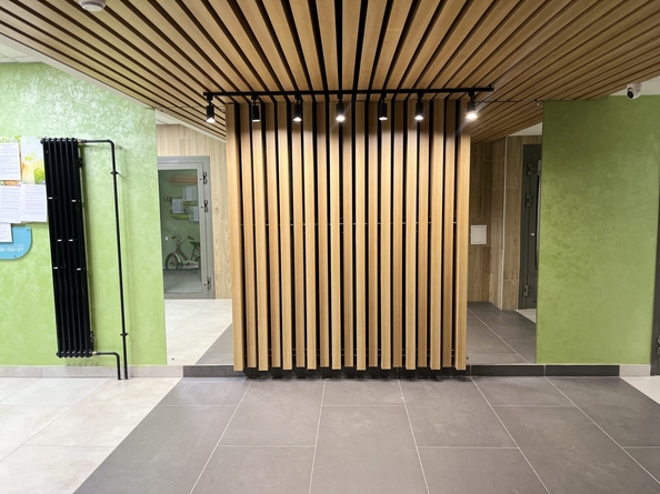 
  Продается студия, 26.3 м², ЖК Парковый, дом 3 этап 1
. Фото 14.